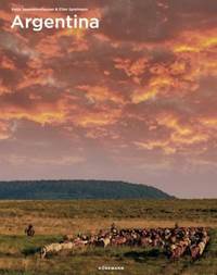 Kniha Argentina