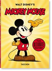 Kniha Disney, Mickey Mouse