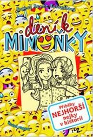 Kniha Deník mimoňky 14 - Příběhy nejhorší nejk