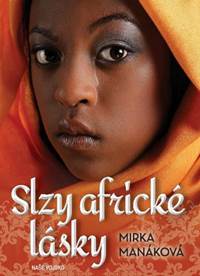 Kniha Slzy africké lásky