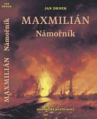 Kniha Maxmilián - Námořník