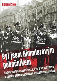 Kniha Byl jsem Himmlerovým pobočníkem