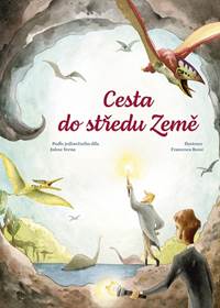 Kniha Cesta do středu Země