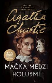 Kniha Mačka medzi holubmi