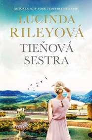 Kniha Tieňová sestra (Sedem sestier 3)