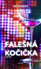 Kniha Falešná kočička