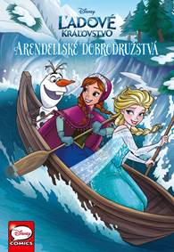 Ľadové kráľovstvo - Arendellské dobrodružstvá