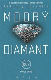 Kniha Modrý diamant
