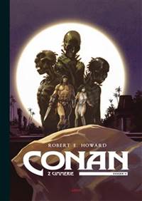 Conan z Cimmerie 2 (fialová ob.)