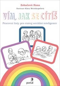 Kniha Vím, jak se cítíš