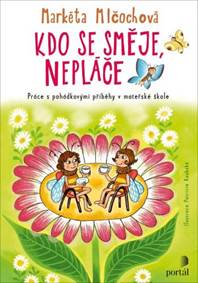 Kniha Kdo se směje, nepláče