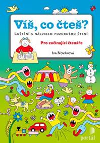 Kniha Víš, co čteš?