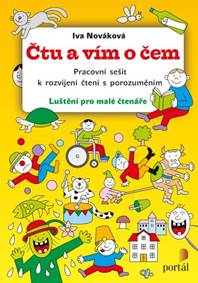 Kniha Čtu a vím o čem