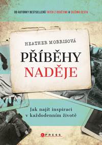 Kniha Příběhy naděje