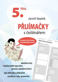 Přijímačky s češtinářem – 5. třída