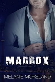 Kniha Maddox