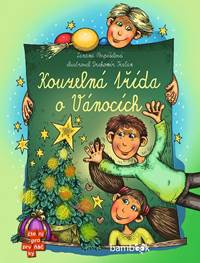 Kniha Kouzelná třída o Vánocích