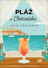 Kniha Pláž v Chorvatsku(CZ)