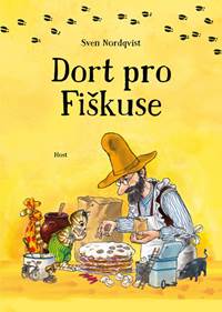 Kniha Dort pro Fiškuse