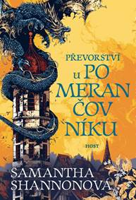 Kniha Převorství u pomerančovníku