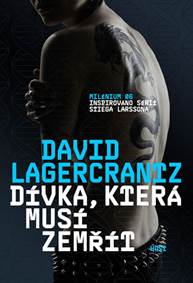 Kniha Dívka, která musí zemřít