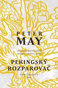 Kniha Pekingský rozparovač
