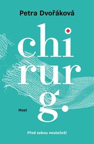 Kniha Chirurg