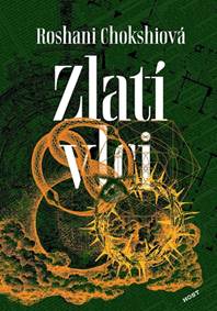 Kniha Zlatí vlci
