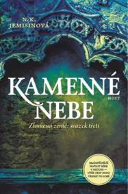 Kniha Kamenné nebe