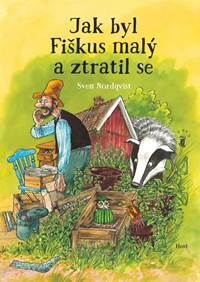 Kniha Jak byl Fiškus malýa ztratil se