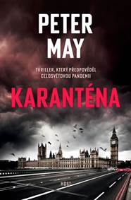Kniha Karanténa