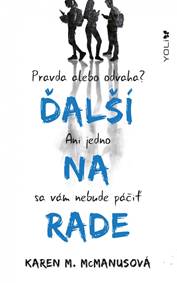 Kniha Ďalší na rade (edícia YOLi)