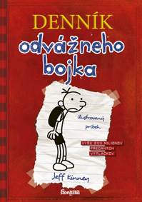 Kniha Denník odvážneho bojka 1: Denník odvážneho bojka, 3. vydanie