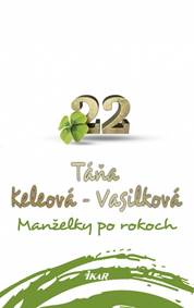 Kniha Manželky po rokoch