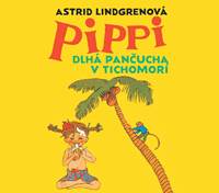 Audio kniha Pippi Dlhá pančucha v Tichomorí
