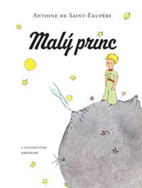 Kniha Malý princ