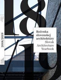 Kniha Ročenka slovenskej architektúry 2018/2019