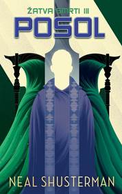 Kniha Posol (Žatva smrti 3)