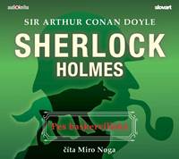 Kniha Audiokniha Pes baskervillský - Sherlock Holmes