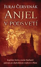 Kniha Anjel v podsvetí (Barbarič a Stein 7)