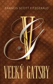 Kniha Veľký Gatsby