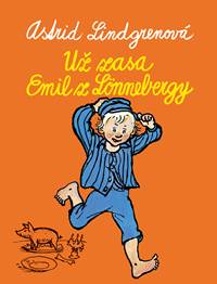 Kniha Už zasa Emil z Lönnebergy