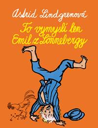 Kniha To vymyslí len Emil z Lönnebergy