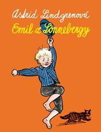 Kniha Emil z Lönnebergy