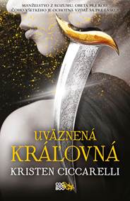 Kniha Uväznená kráľovná - Iskari 2
