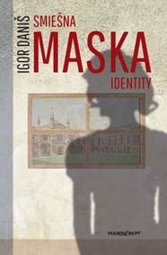 Kniha Smiešna maska identity
