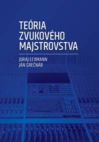 Kniha Teória zvukového majstrovstva