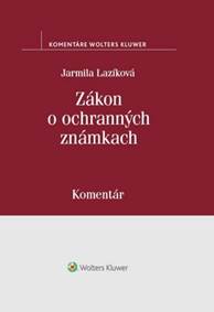 Kniha Zákon o ochranných známkach