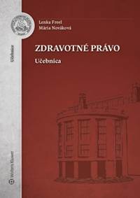 Kniha Zdravotné právo