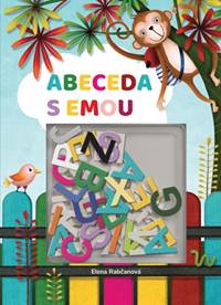 Kniha Abeceda s Emou